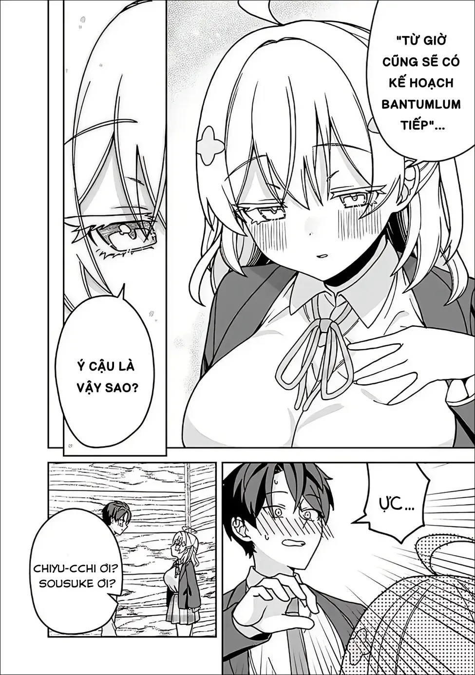 Lạc Vào Hoang Đảo: Chọn Kỹ Năng Chế Tạo, Tôi Sống Thảnh Thơi Cùng Dàn Mỹ Nhân Chap 8 - Next Chap 9