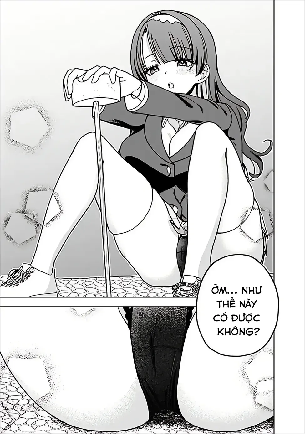 Lạc Vào Hoang Đảo: Chọn Kỹ Năng Chế Tạo, Tôi Sống Thảnh Thơi Cùng Dàn Mỹ Nhân Chap 8 - Next Chap 9