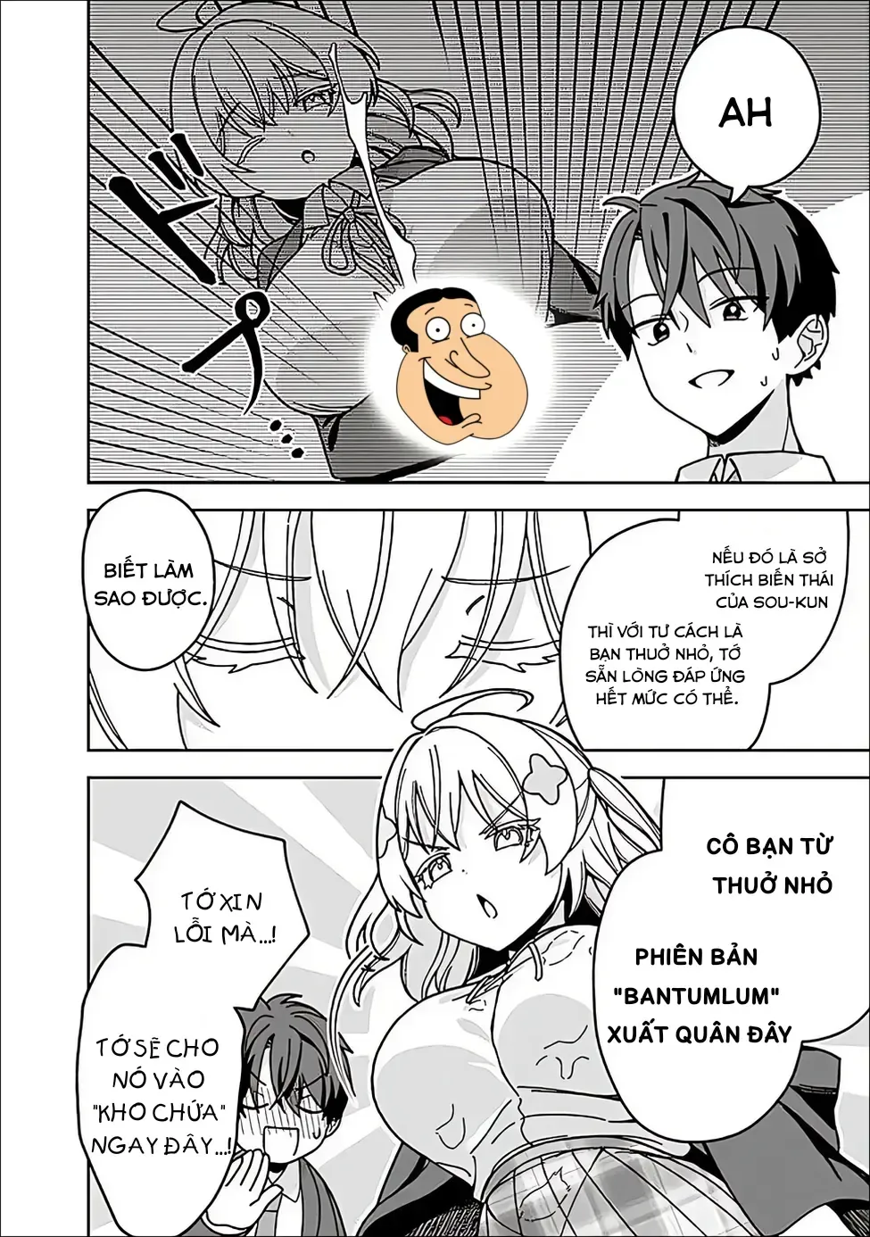 Lạc Vào Hoang Đảo: Chọn Kỹ Năng Chế Tạo, Tôi Sống Thảnh Thơi Cùng Dàn Mỹ Nhân Chap 8 - Next Chap 9