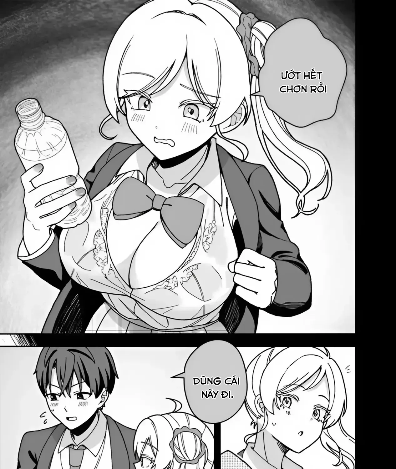 Lạc Vào Hoang Đảo: Chọn Kỹ Năng Chế Tạo, Tôi Sống Thảnh Thơi Cùng Dàn Mỹ Nhân Chap 9 - Next Chap 10