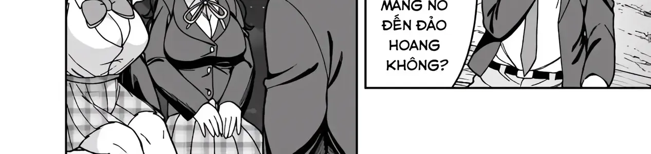 Lạc Vào Hoang Đảo: Chọn Kỹ Năng Chế Tạo, Tôi Sống Thảnh Thơi Cùng Dàn Mỹ Nhân Chap 9 - Next Chap 10