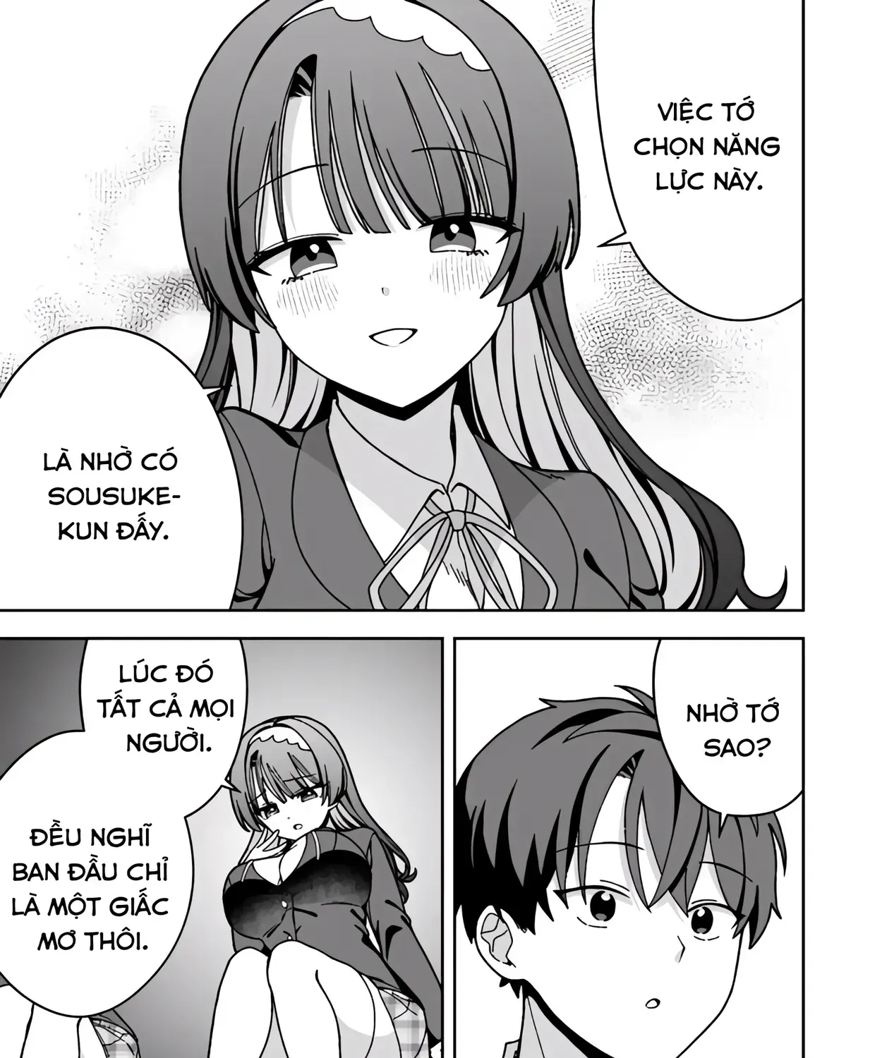 Lạc Vào Hoang Đảo: Chọn Kỹ Năng Chế Tạo, Tôi Sống Thảnh Thơi Cùng Dàn Mỹ Nhân Chap 9 - Next Chap 10