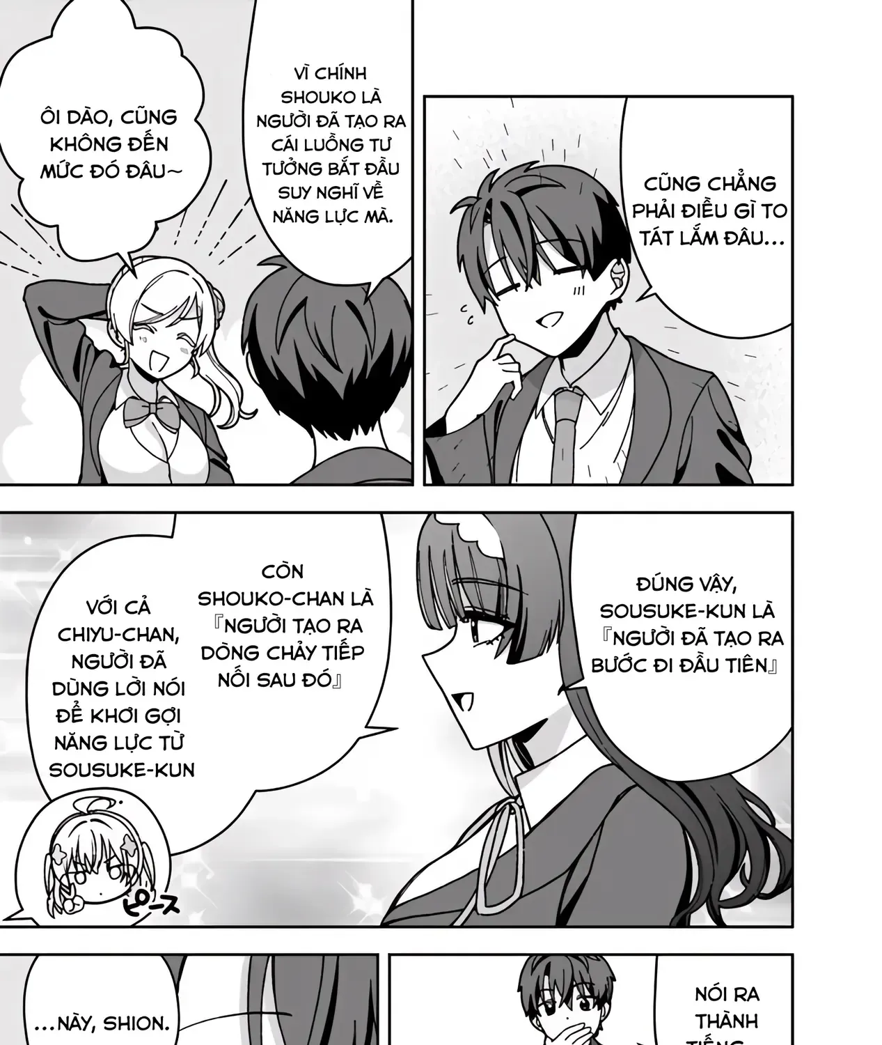 Lạc Vào Hoang Đảo: Chọn Kỹ Năng Chế Tạo, Tôi Sống Thảnh Thơi Cùng Dàn Mỹ Nhân Chap 9 - Next Chap 10