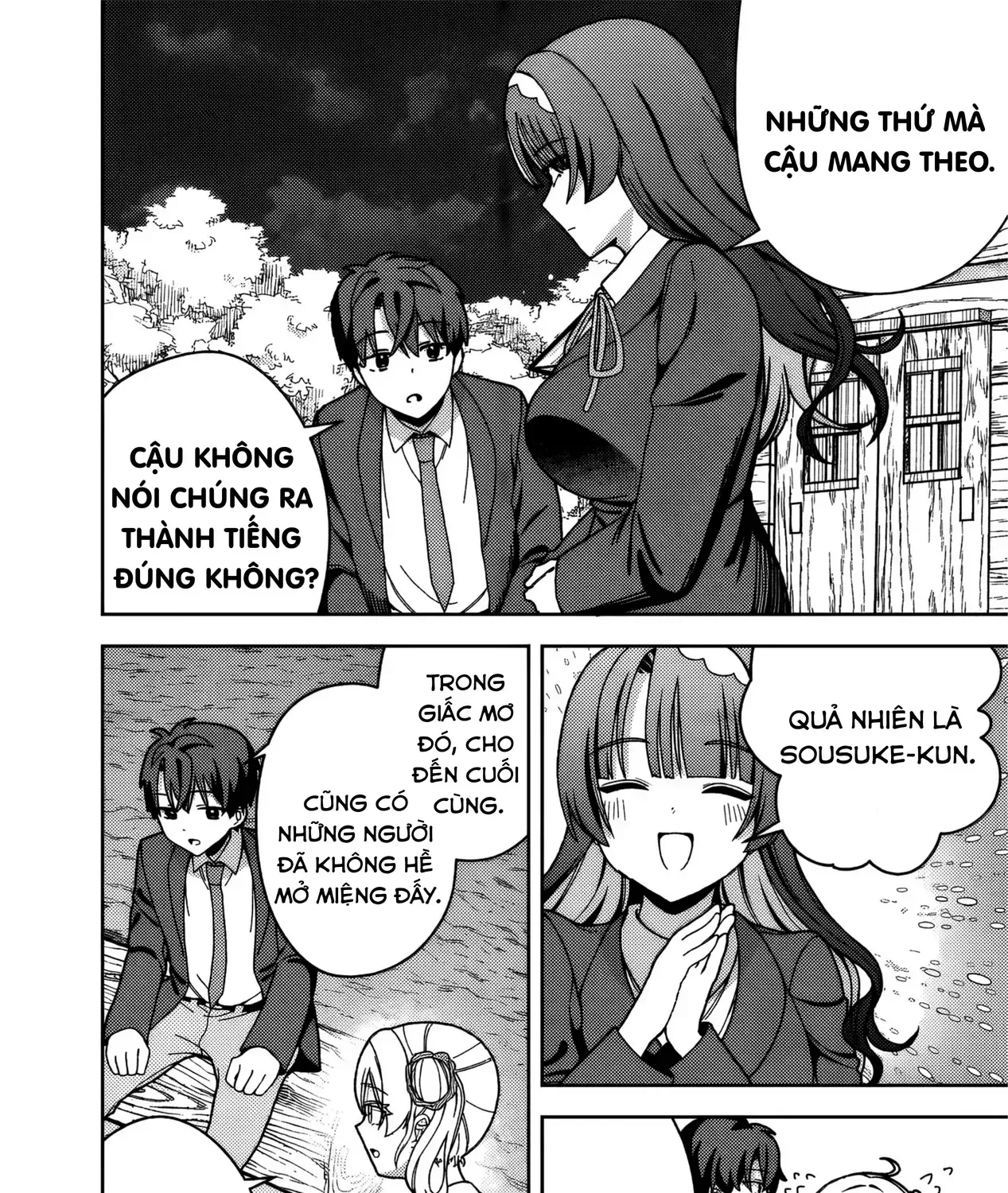 Lạc Vào Hoang Đảo: Chọn Kỹ Năng Chế Tạo, Tôi Sống Thảnh Thơi Cùng Dàn Mỹ Nhân Chap 9 - Next Chap 10