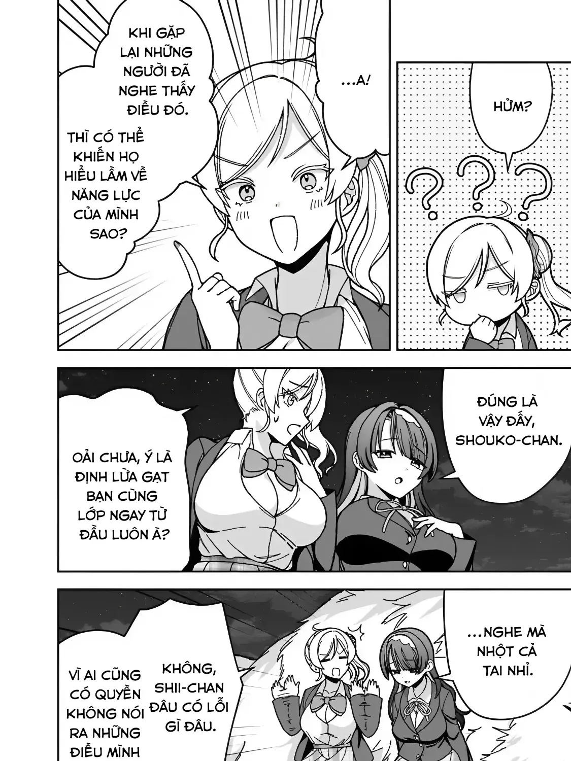 Lạc Vào Hoang Đảo: Chọn Kỹ Năng Chế Tạo, Tôi Sống Thảnh Thơi Cùng Dàn Mỹ Nhân Chap 9 - Next Chap 10