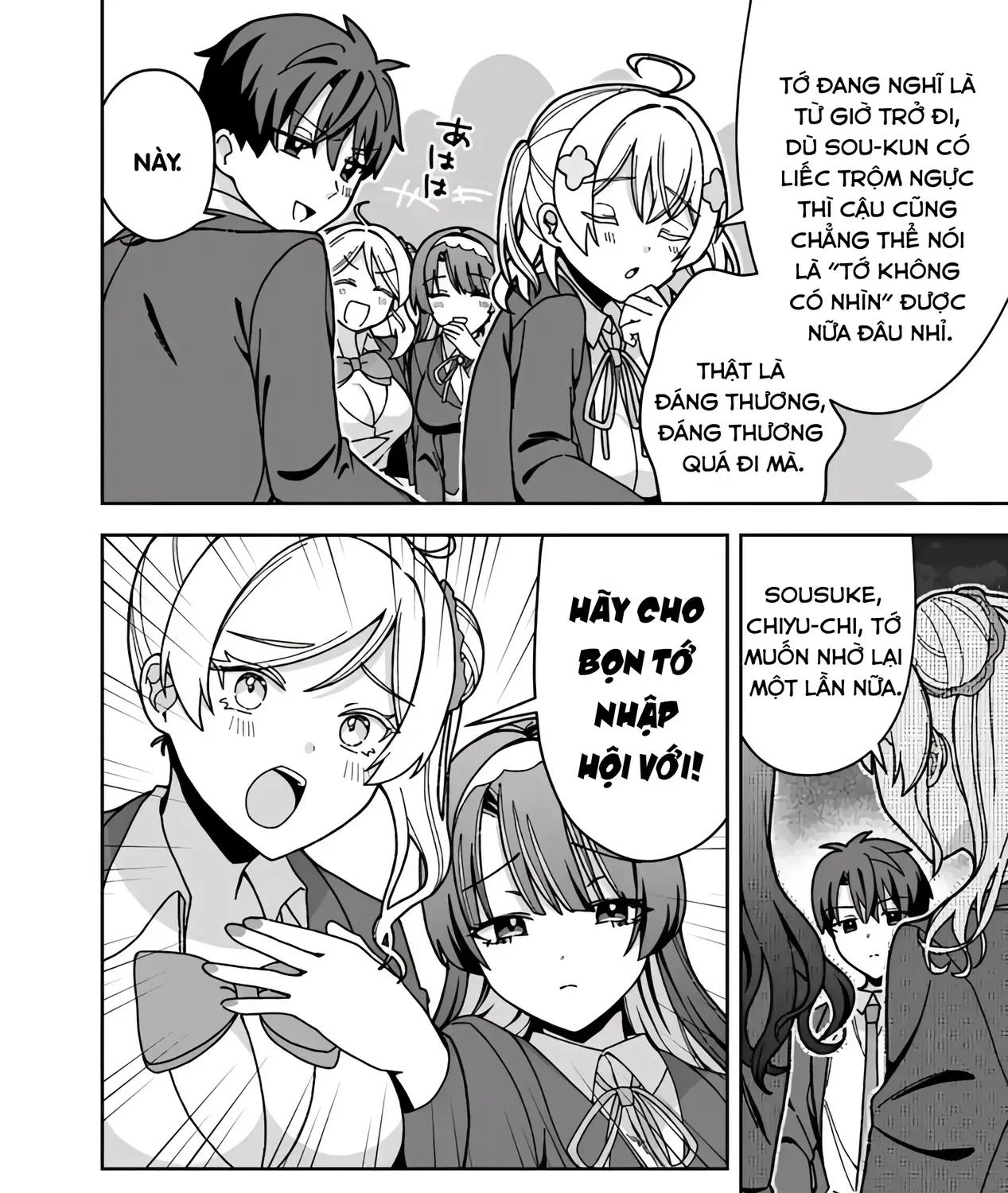 Lạc Vào Hoang Đảo: Chọn Kỹ Năng Chế Tạo, Tôi Sống Thảnh Thơi Cùng Dàn Mỹ Nhân Chap 9 - Next Chap 10