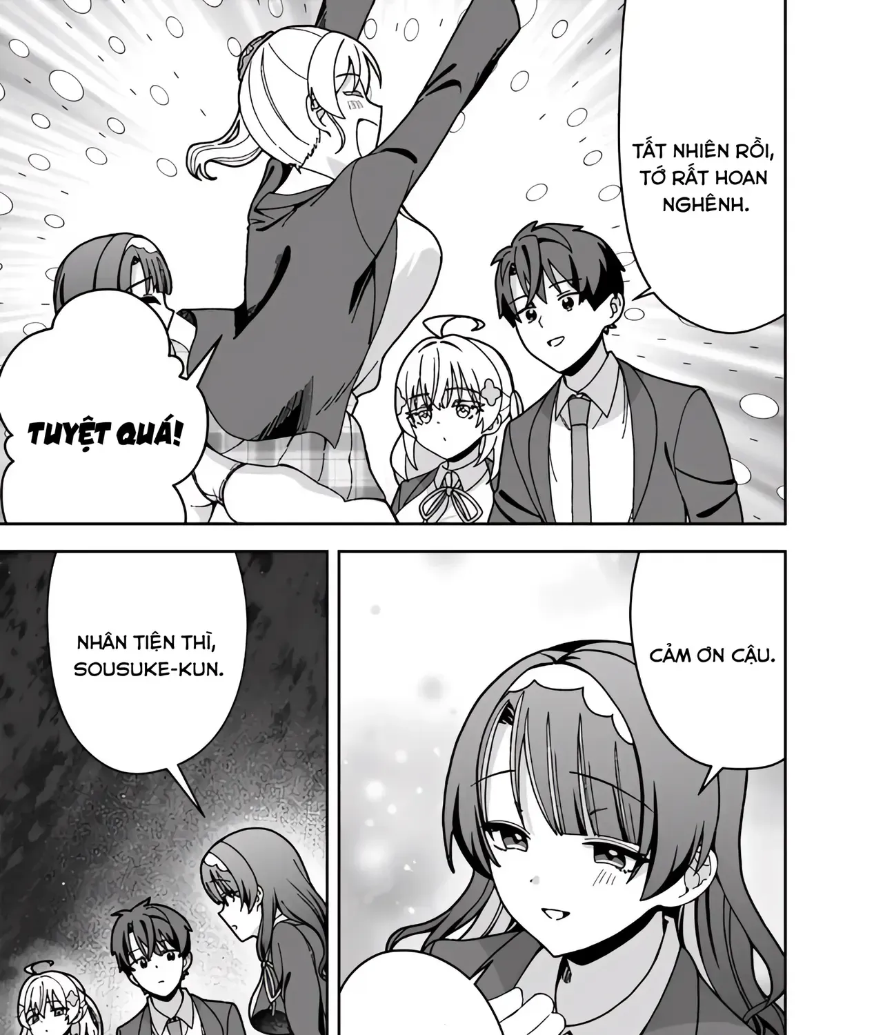 Lạc Vào Hoang Đảo: Chọn Kỹ Năng Chế Tạo, Tôi Sống Thảnh Thơi Cùng Dàn Mỹ Nhân Chap 9 - Next Chap 10