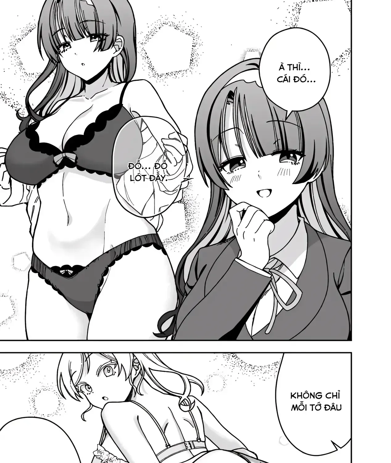 Lạc Vào Hoang Đảo: Chọn Kỹ Năng Chế Tạo, Tôi Sống Thảnh Thơi Cùng Dàn Mỹ Nhân Chap 9 - Next Chap 10