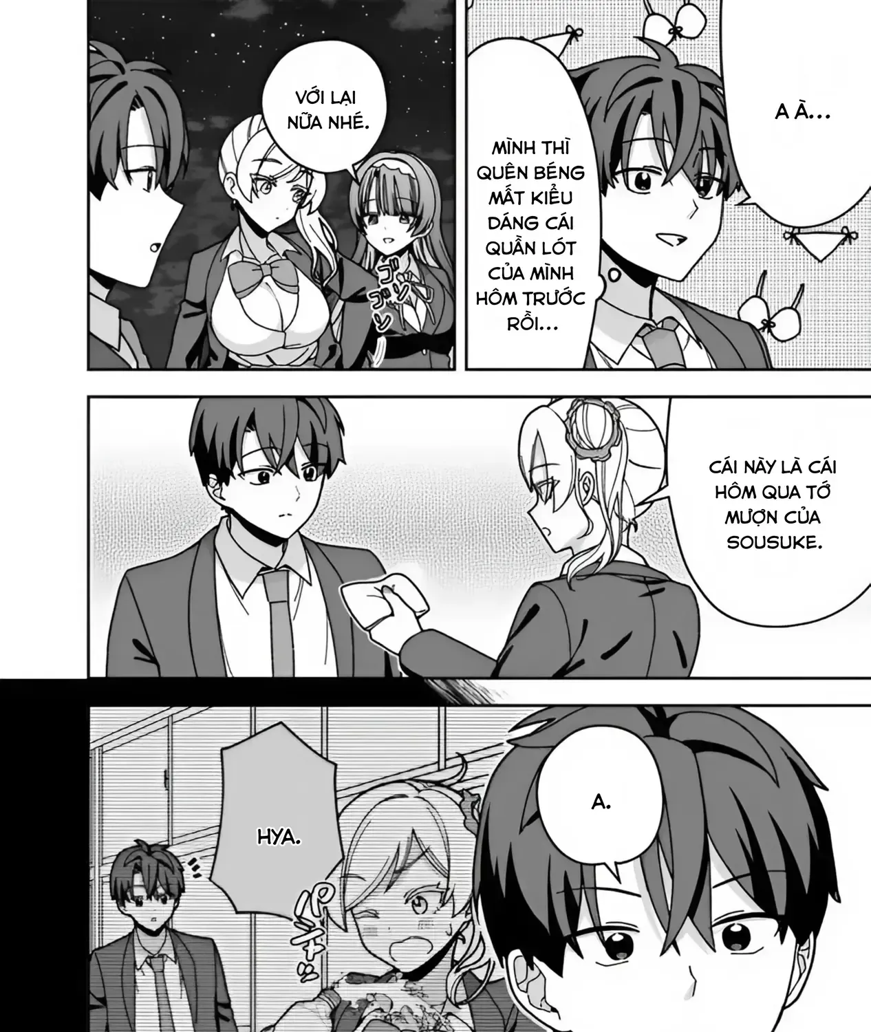 Lạc Vào Hoang Đảo: Chọn Kỹ Năng Chế Tạo, Tôi Sống Thảnh Thơi Cùng Dàn Mỹ Nhân Chap 9 - Next Chap 10