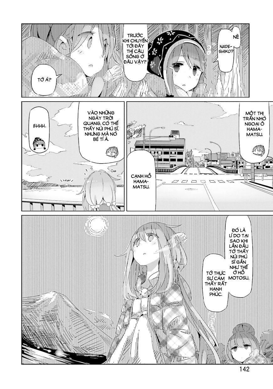 Laid-Back Camp Chap 12 - Next Chap 13