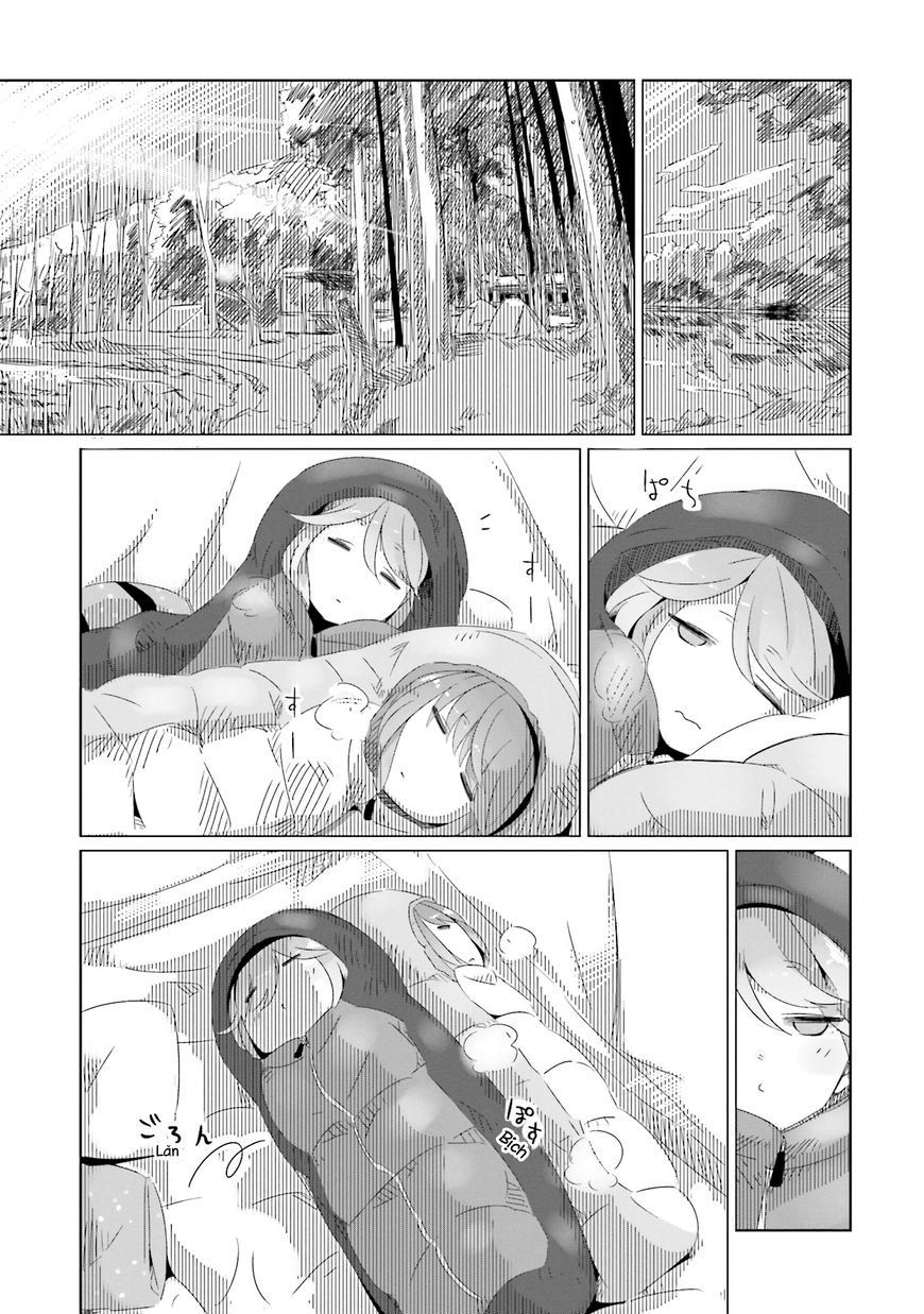 Laid-Back Camp Chap 12 - Next Chap 13