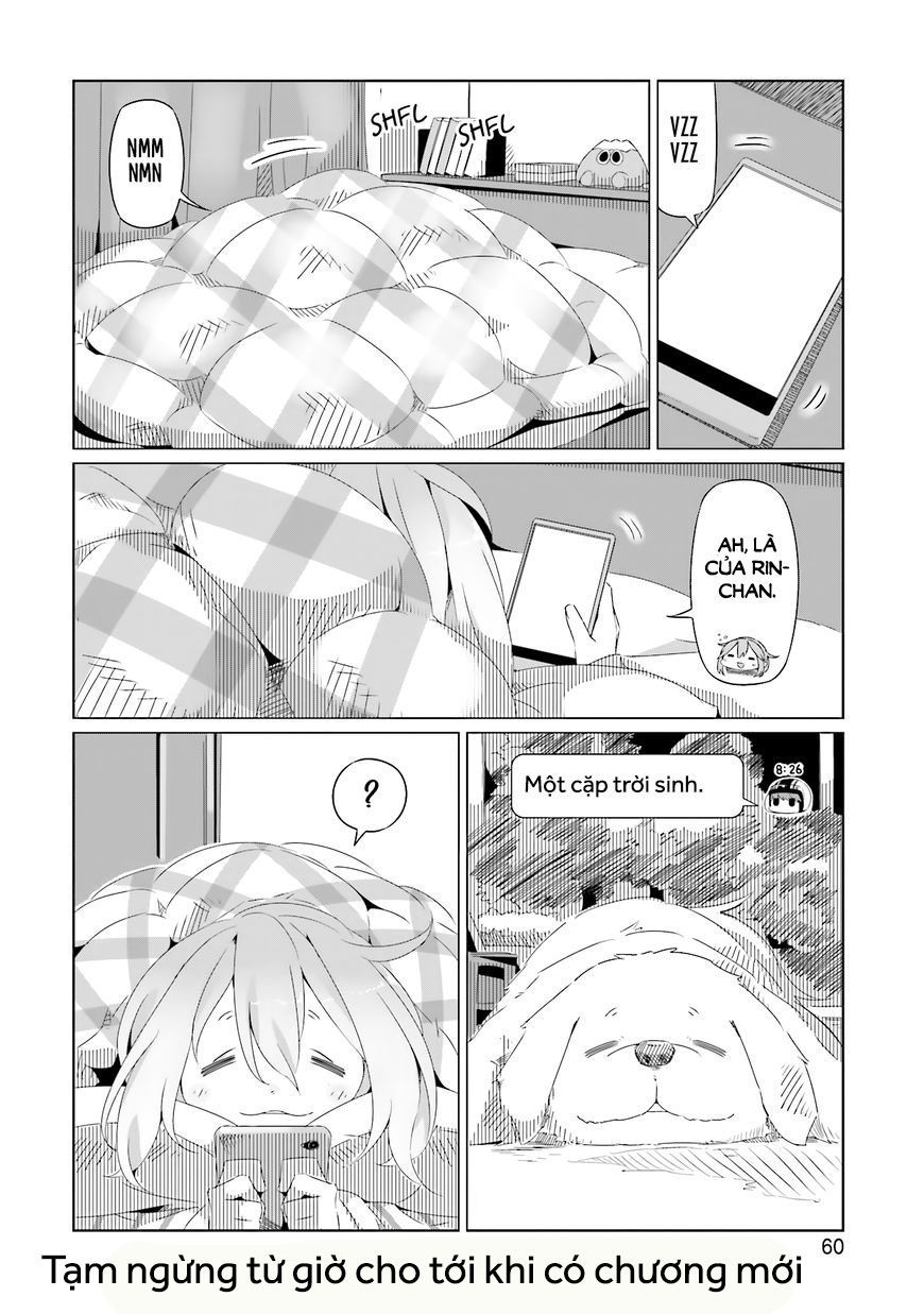 Laid-Back Camp Chap 15 - Next Chap 16