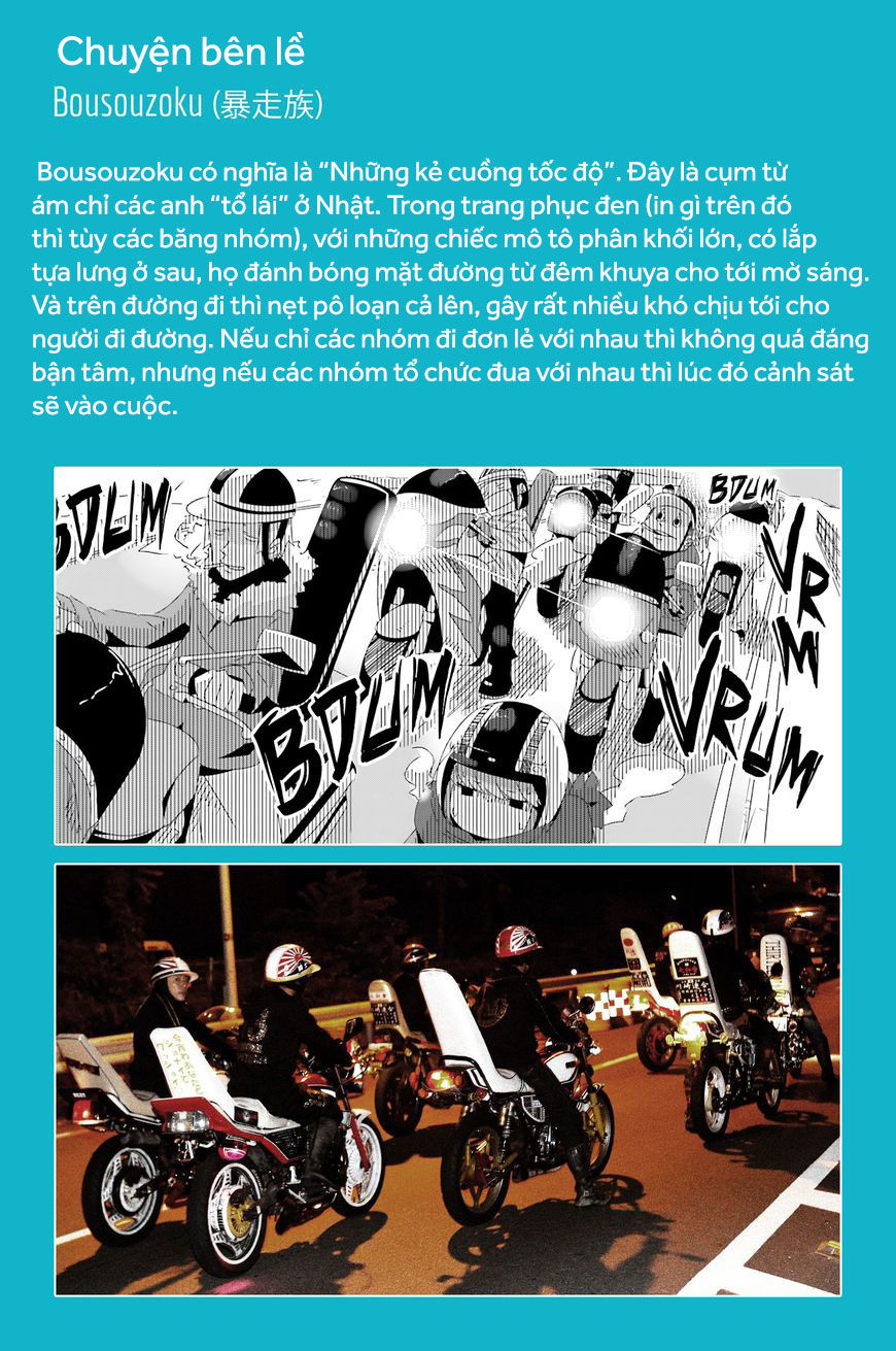 Laid-Back Camp Chap 15 - Next Chap 16