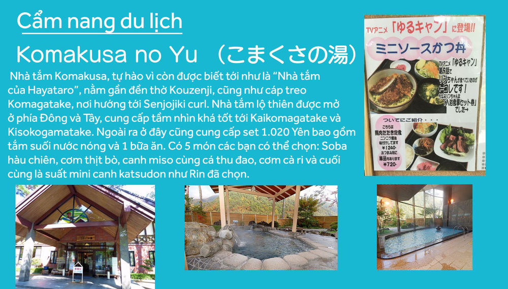 Laid-Back Camp Chap 17 - Next Chap 18