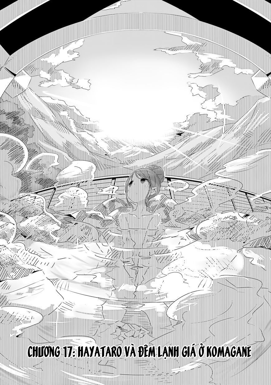 Laid-Back Camp Chap 17 - Next Chap 18