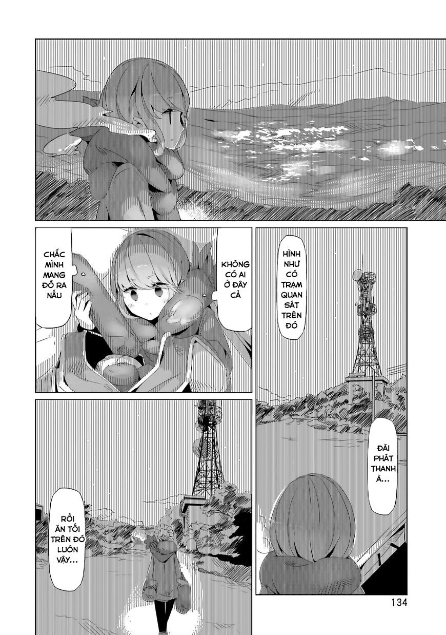 Laid-Back Camp Chap 18 - Next Chap 19