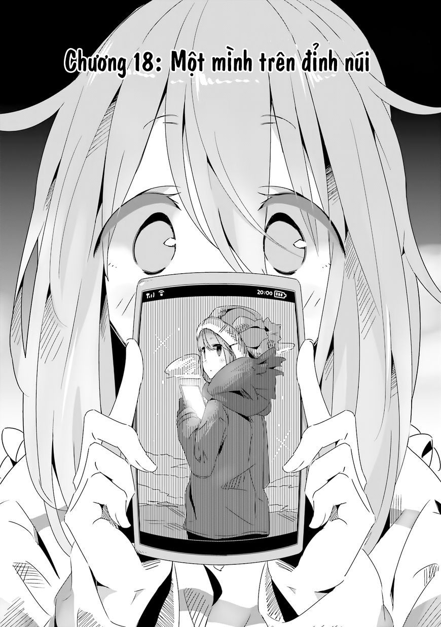 Laid-Back Camp Chap 18 - Next Chap 19