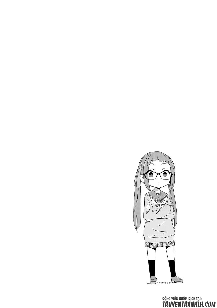 Laid-Back Camp Chap 2 - Next Chap 3