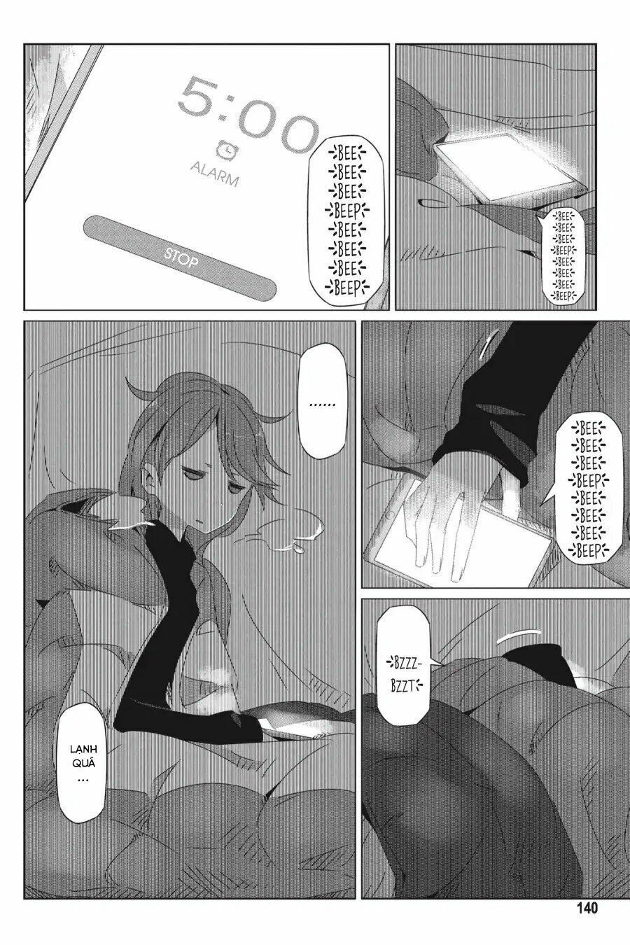 Laid-Back Camp Chap 23 - Next Chap 24