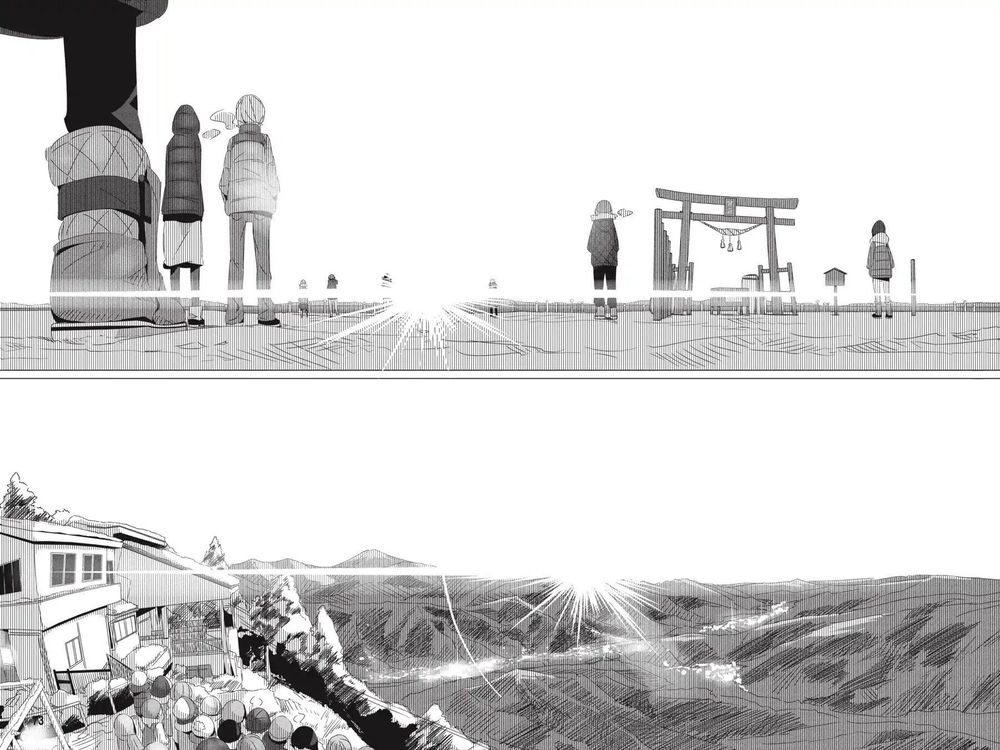 Laid-Back Camp Chap 26 - Next Chap 27