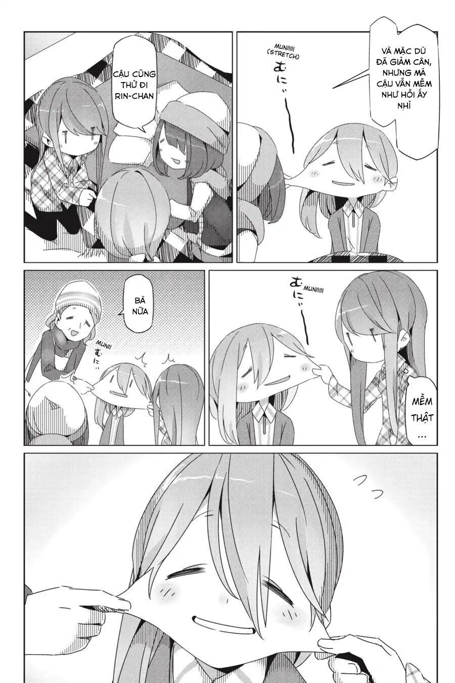 Laid-Back Camp Chap 28 - Next Chap 29