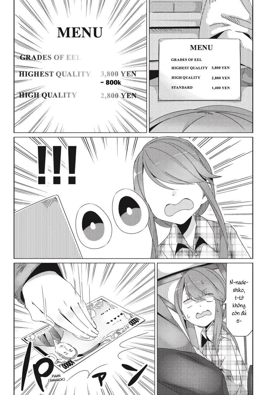 Laid-Back Camp Chap 28 - Next Chap 29