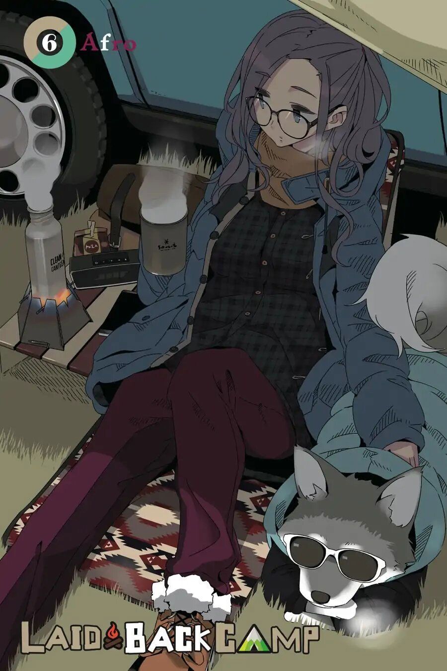 Laid-Back Camp Chap 29 - Next Chap 30