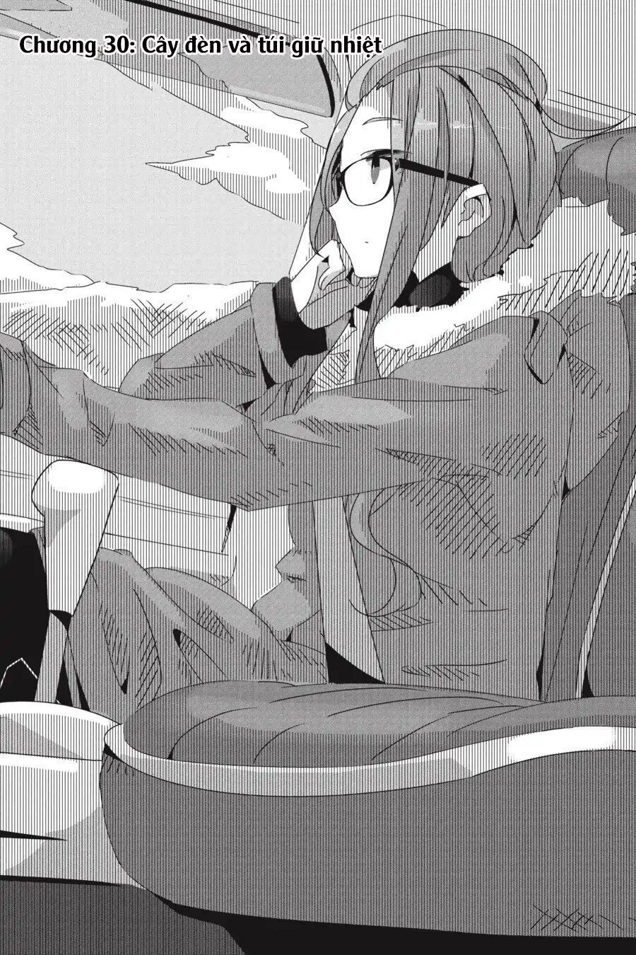 Laid-Back Camp Chap 30 - Next Chap 31