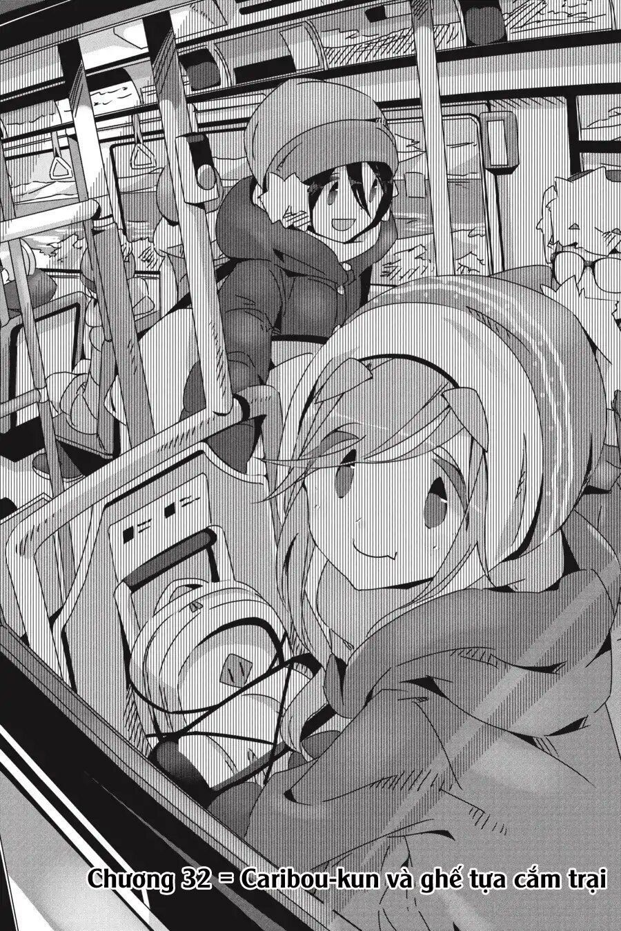 Laid-Back Camp Chap 31 - Next Chap 32