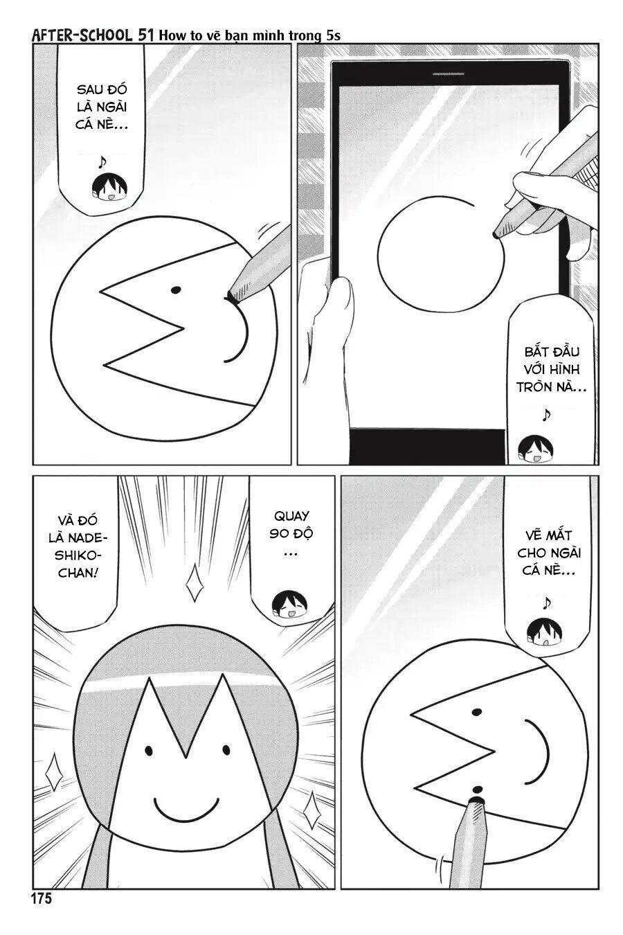 Laid-Back Camp Chap 34.5 - Next Chap 35.5