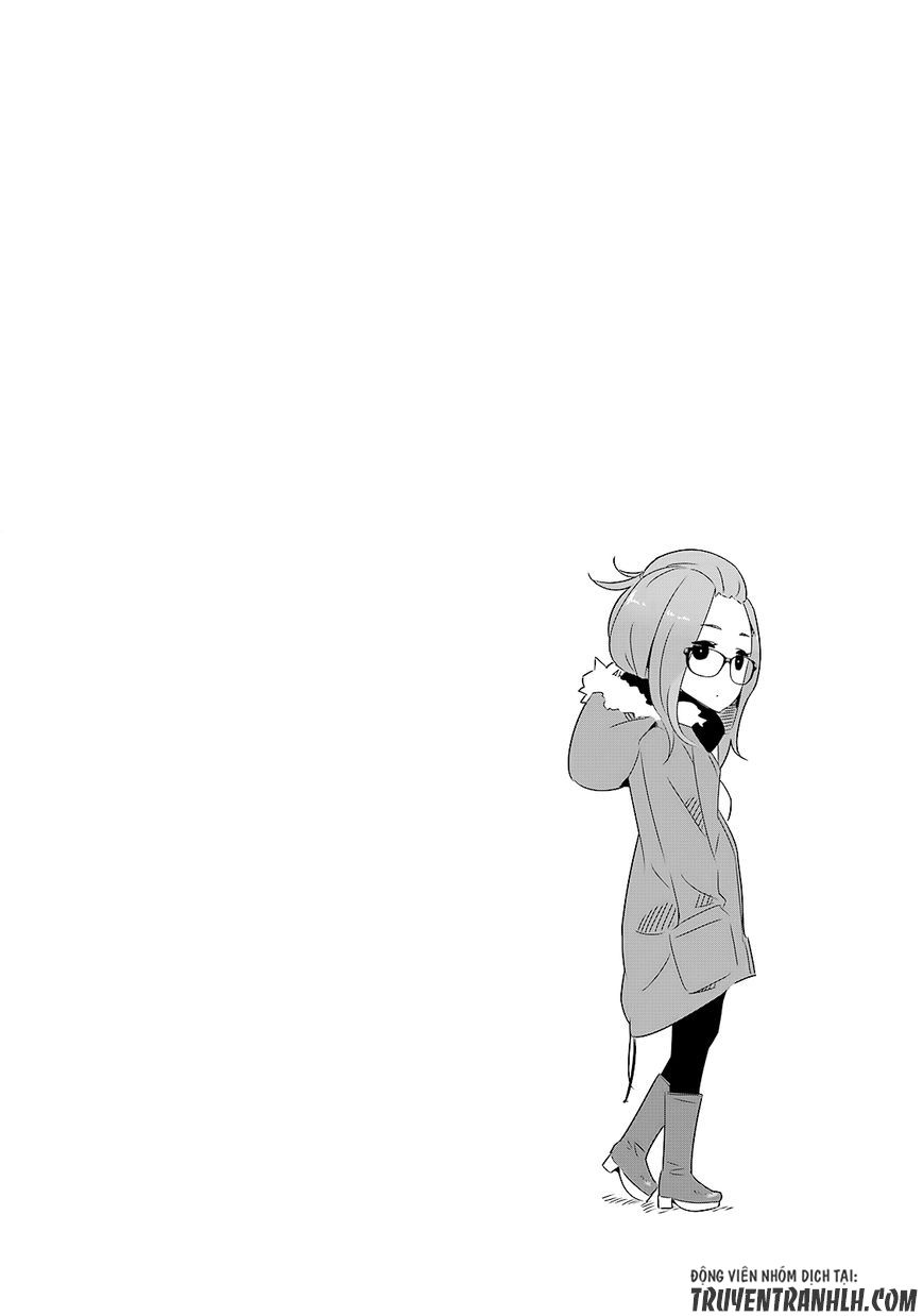 Laid-Back Camp Chap 4 - Next Chap 5