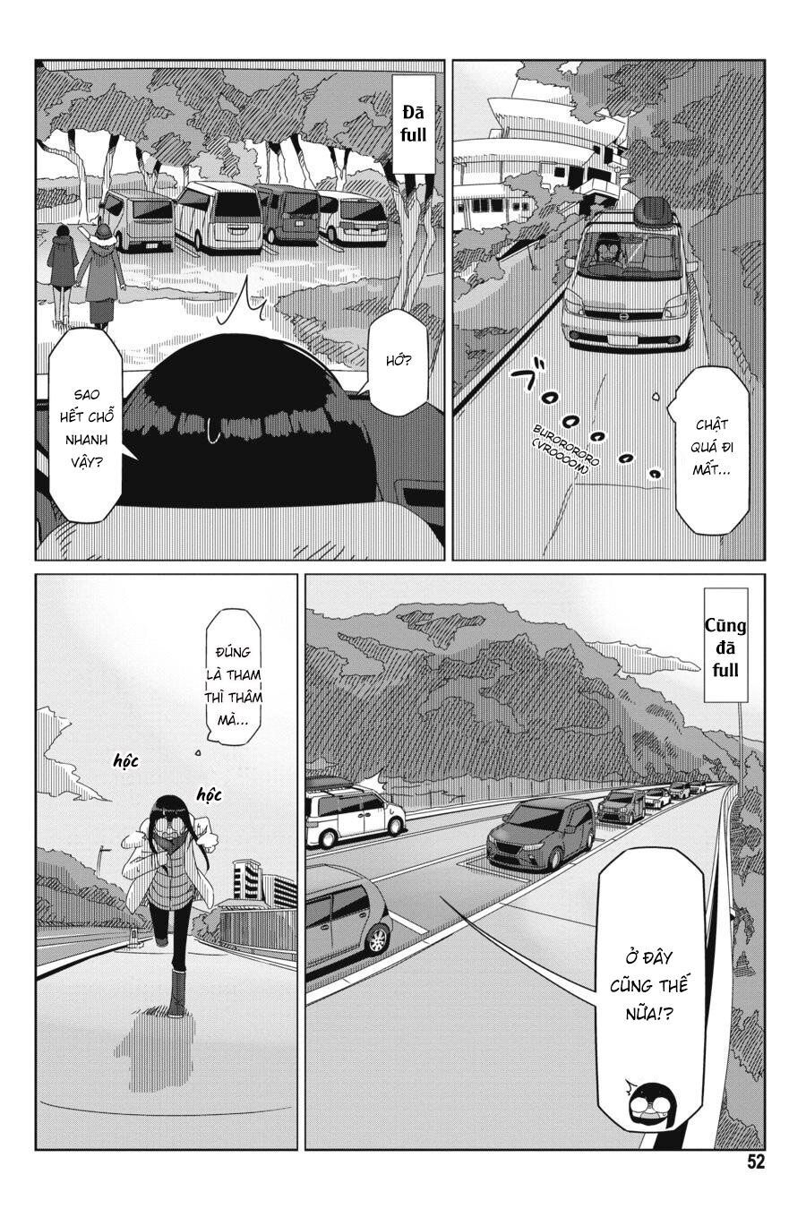 Laid-Back Camp Chap 48 - Next Chap 49
