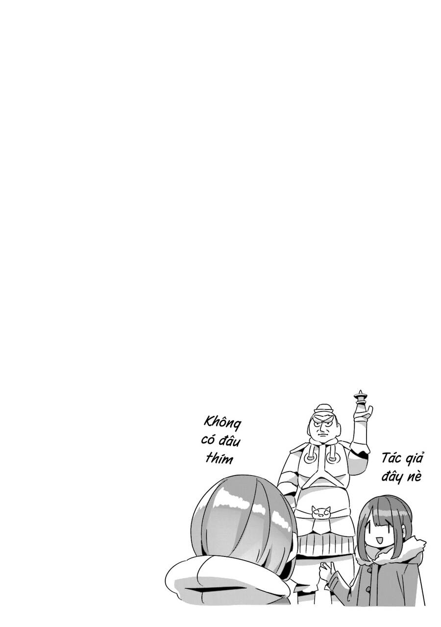 Laid-Back Camp Chap 59 - Next Chap 60
