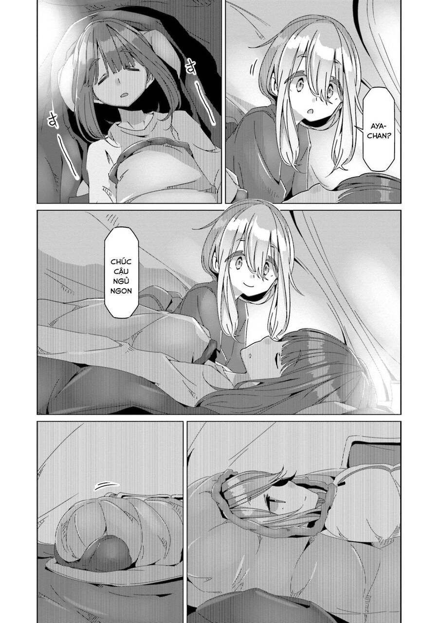 Laid-Back Camp Chap 61 - Next Chap 62