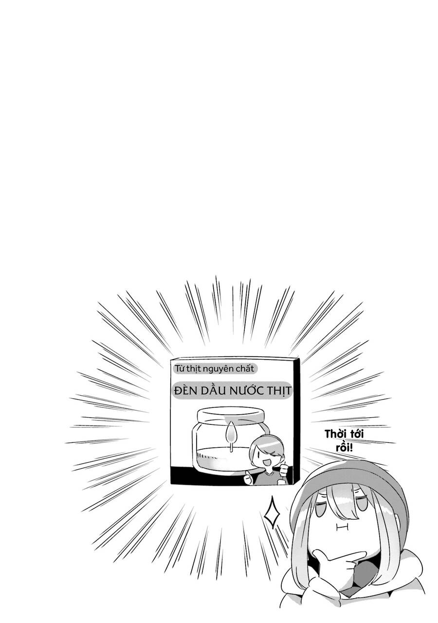 Laid-Back Camp Chap 61 - Next Chap 62