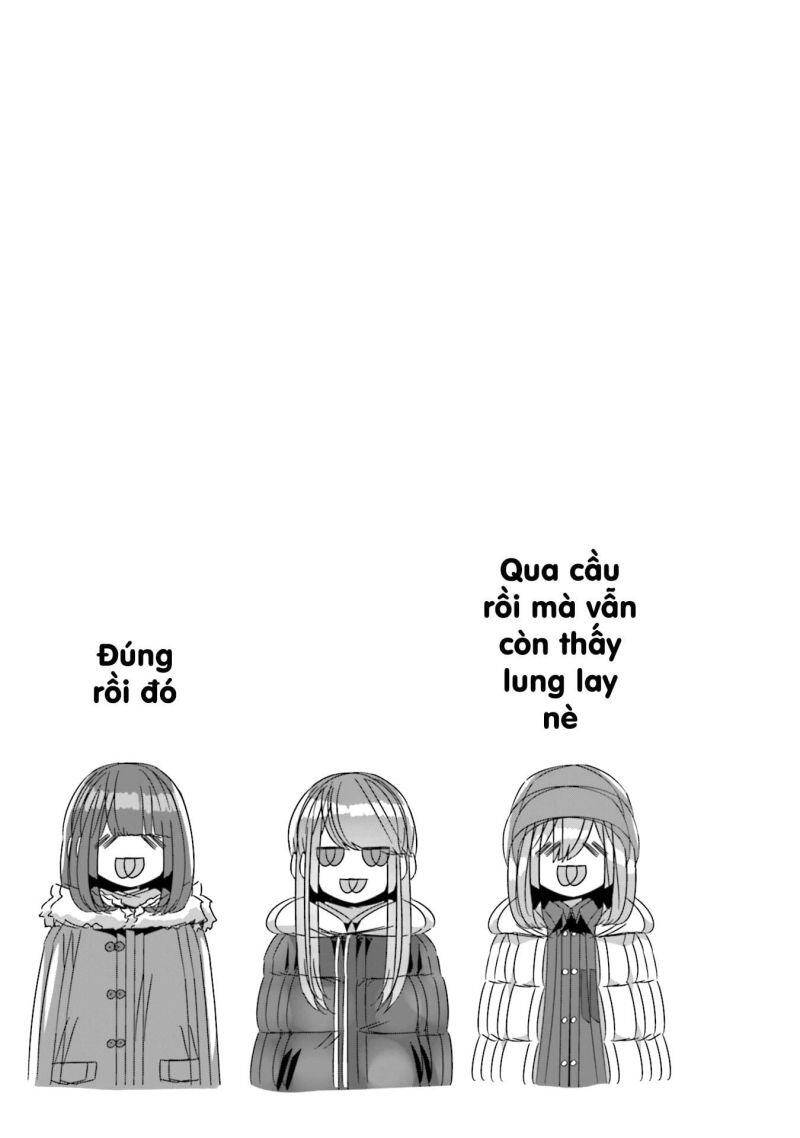 Laid-Back Camp Chap 62 - Next Chap 63