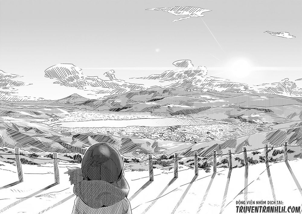 Laid-Back Camp Chap 7 - Next Chap 8