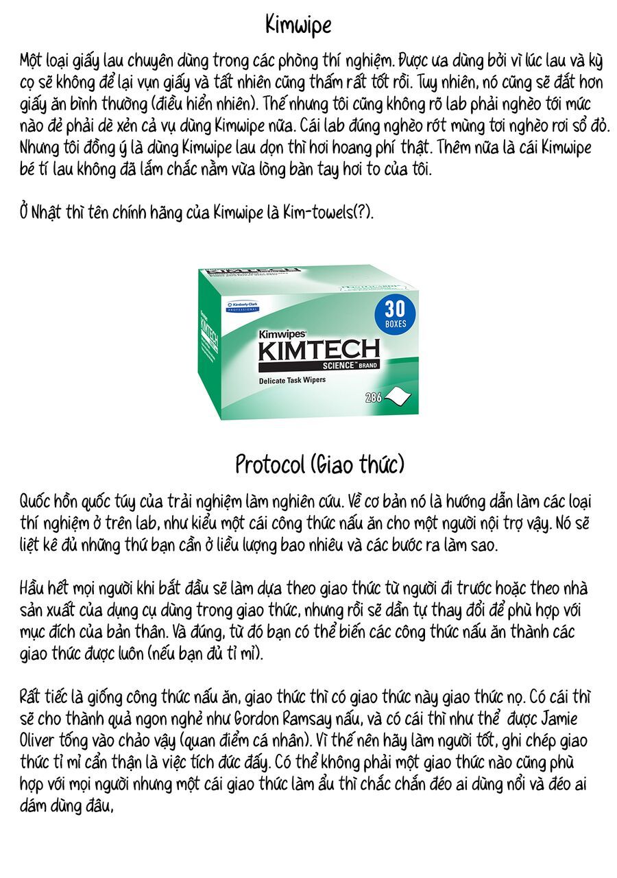 Lalalab☆ ~Gal To Kagaku To Seishun To!~ Chap 3 - Next Chap 4