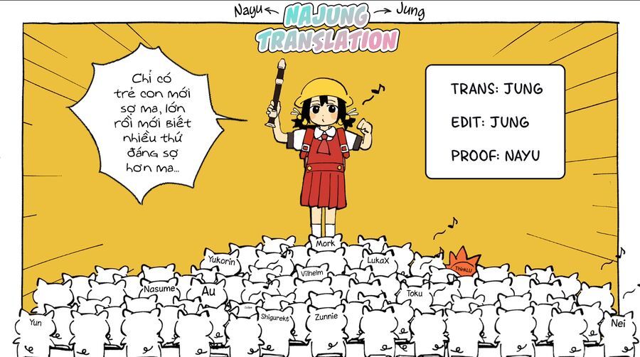 Lalalab☆ ~Gal To Kagaku To Seishun To!~ Chap 5 - Next Chap 6