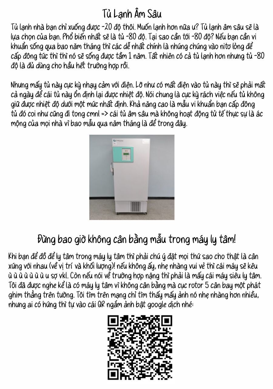 Lalalab☆ ~Gal To Kagaku To Seishun To!~ Chap 5 - Next Chap 6