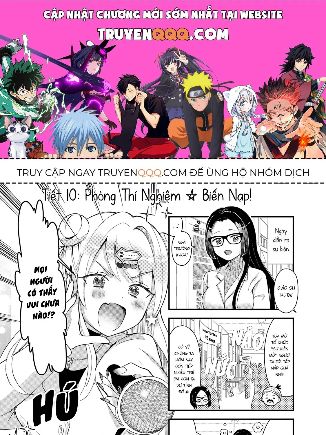 Truyện tranh online