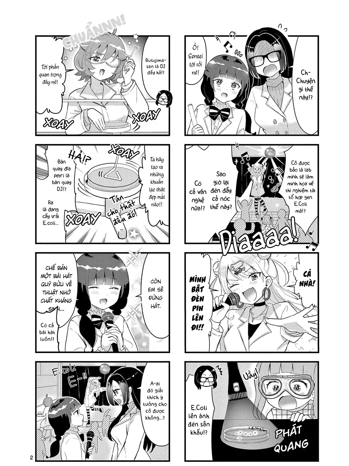 Truyện tranh online