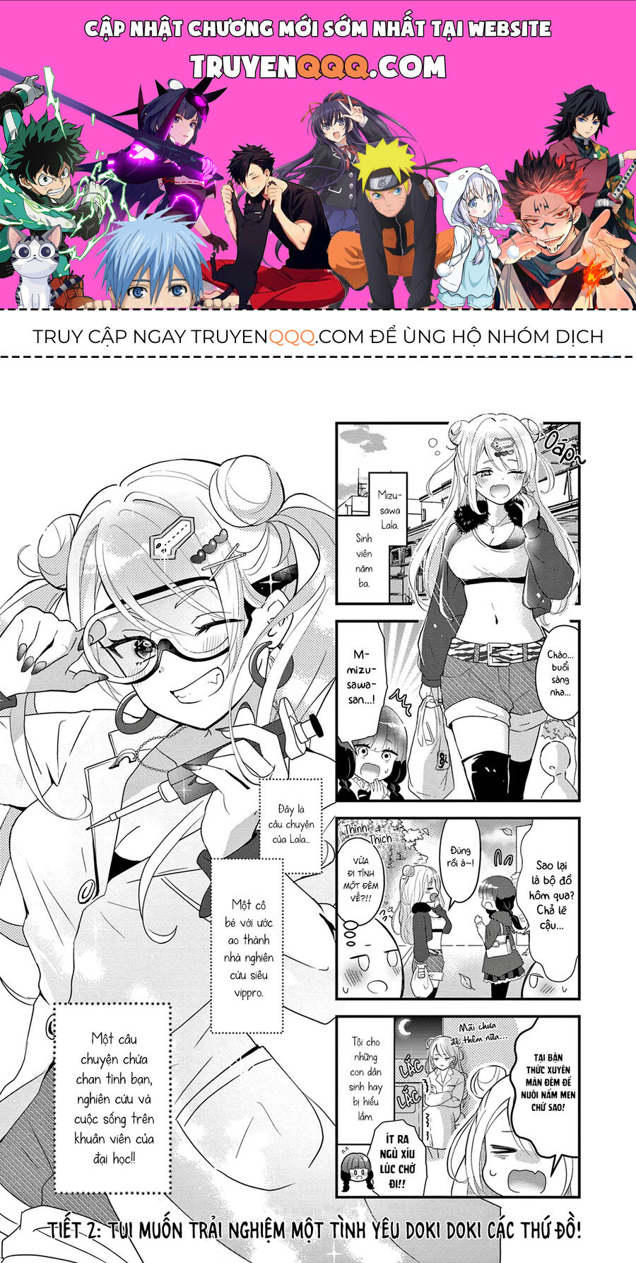 Truyện tranh online