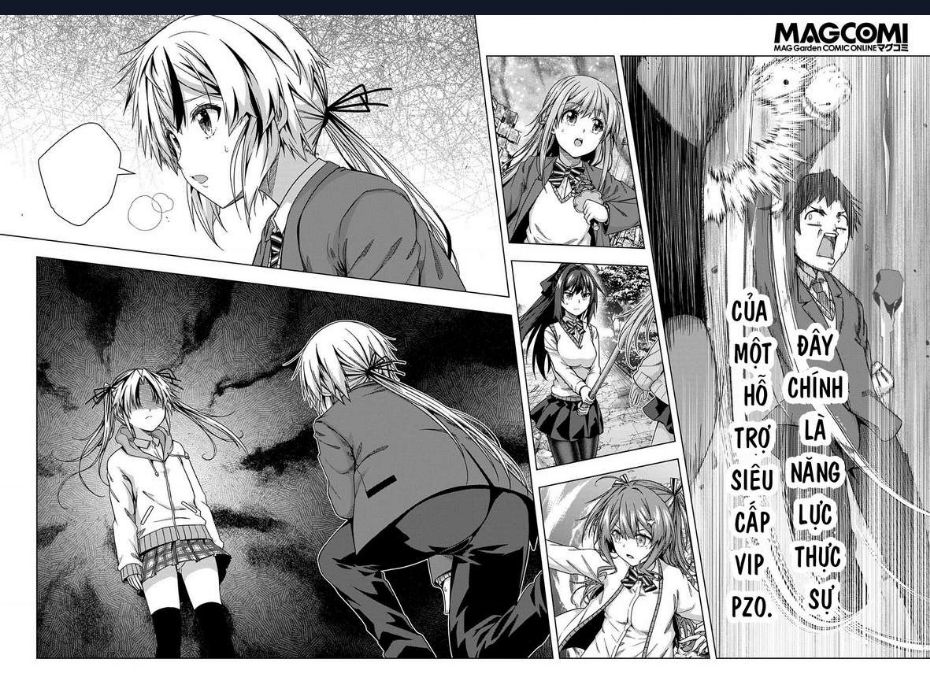 Làm Bạn Thân Có Khó Không? Chap 13 - Next Chap 14