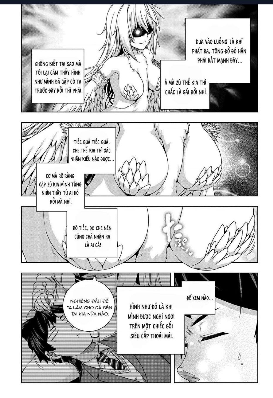 Làm Bạn Thân Có Khó Không? Chap 14 - Next Chap 15