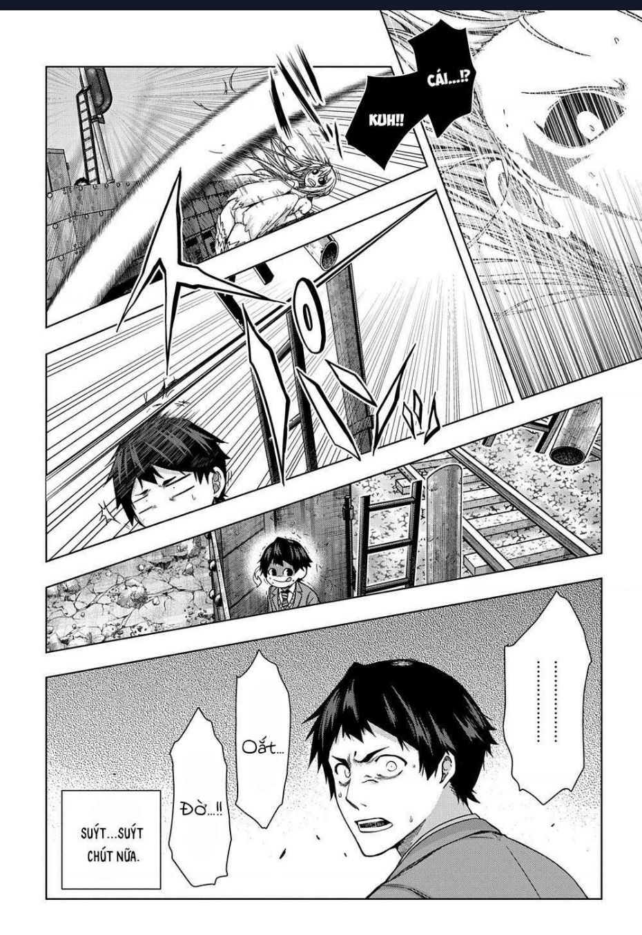 Làm Bạn Thân Có Khó Không? Chap 14 - Next Chap 15