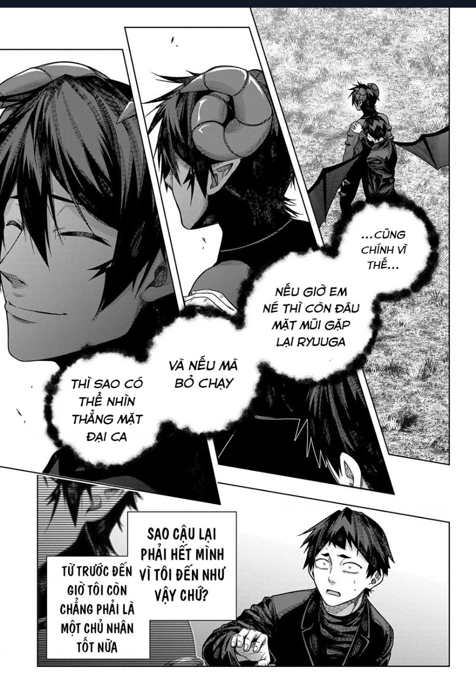 Làm Bạn Thân Có Khó Không? Chap 32 - Next Chap 33