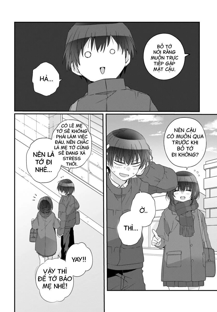 Làm Bạn Với Cô Gái Đáng Yêu Thứ Hai Lớp Chap 27.1 - Next Chap 28.1