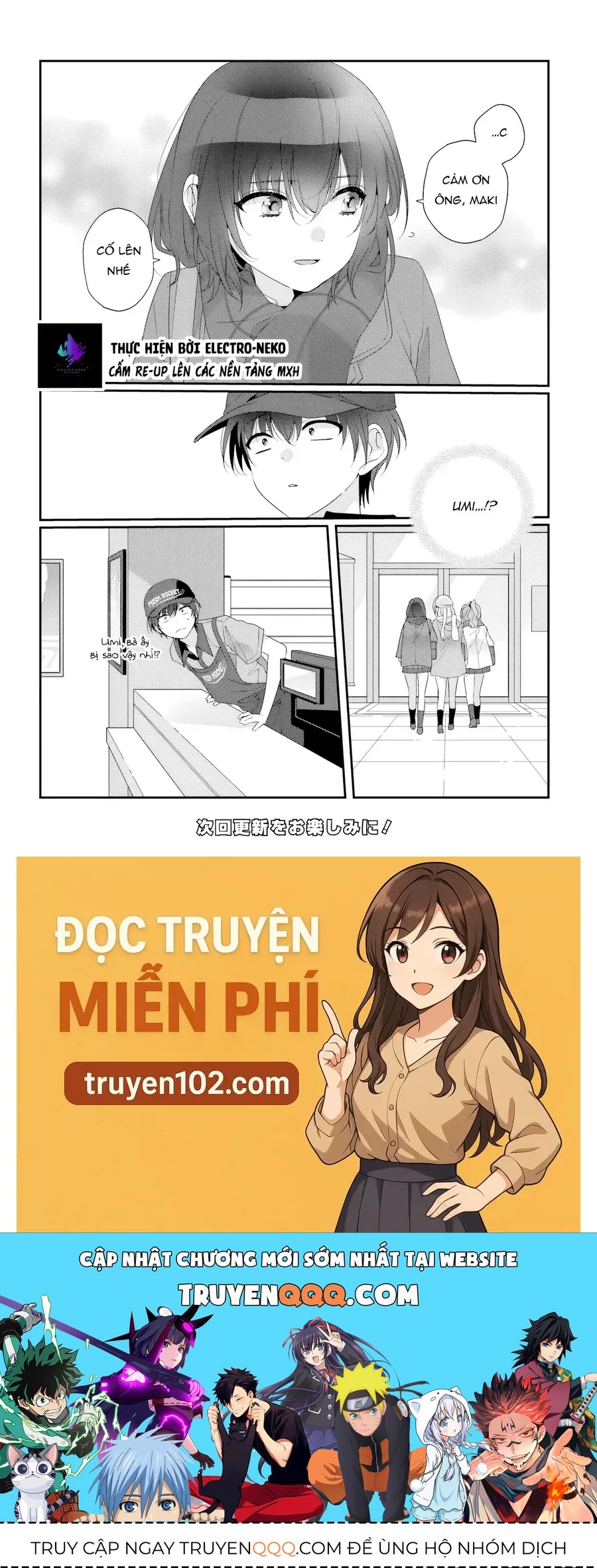 Truyện tranh online