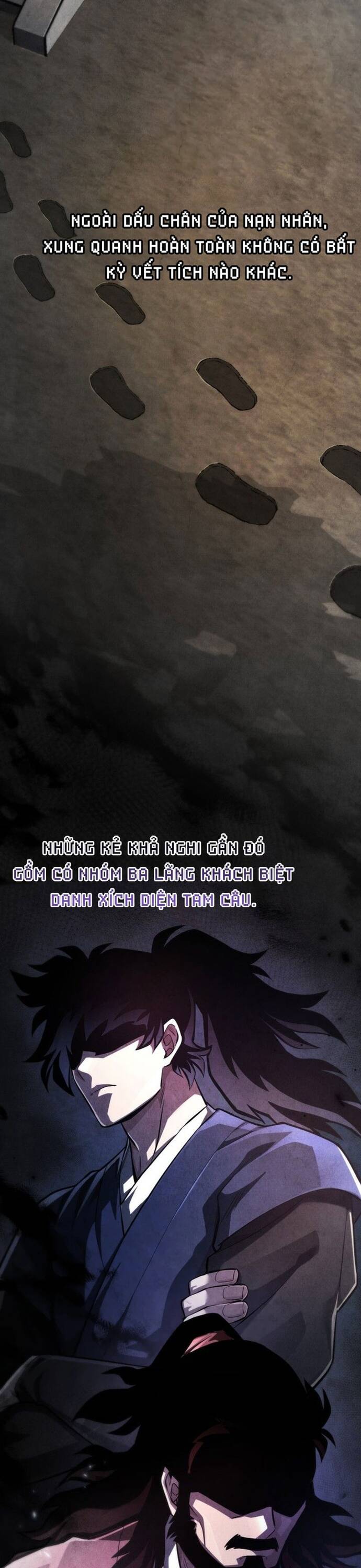 Làm Công Chức Trong Giới Võ Lâm Chap 1 - Next Chap 2